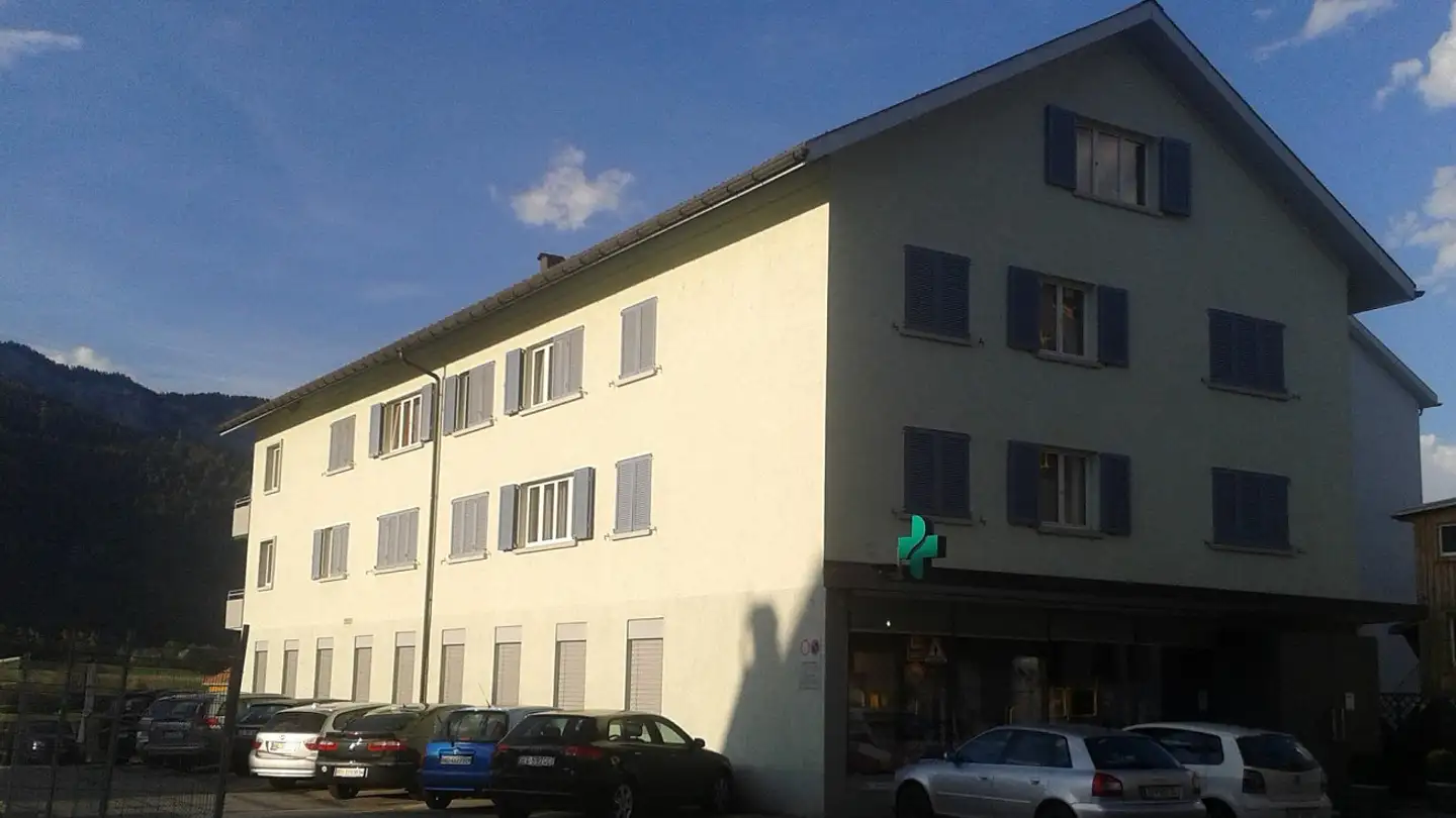 Appartement à louer - Versamerstrasse 10, 7402 Bonaduz