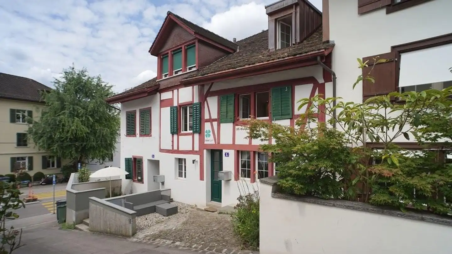 Apartment for rent - Heuelsteig 7b, 8032 Zürich