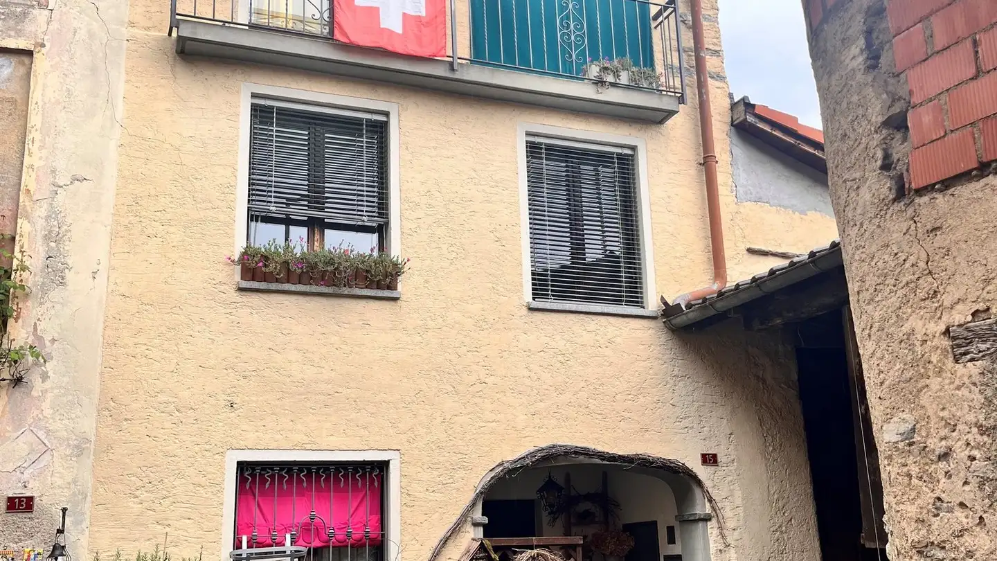 Casa singola in vendita - Föra, 6938 Fescoggia - Photo 3