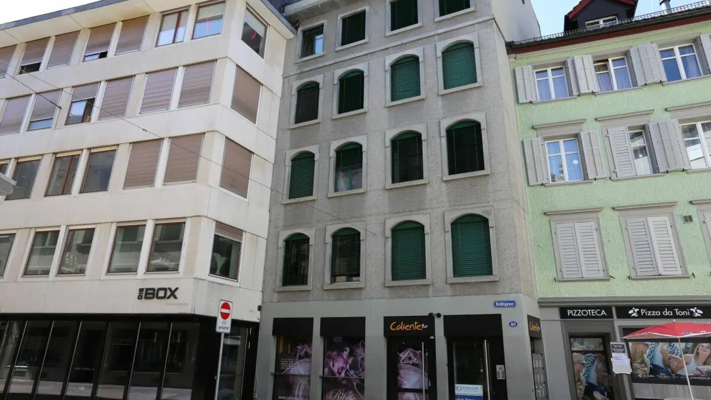 Apartment for rent - Brühlgasse 40, 9000 St. Gallen