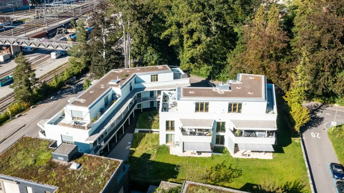Attico in affitto - Wylandstrasse 39, 8400 Winterthur
