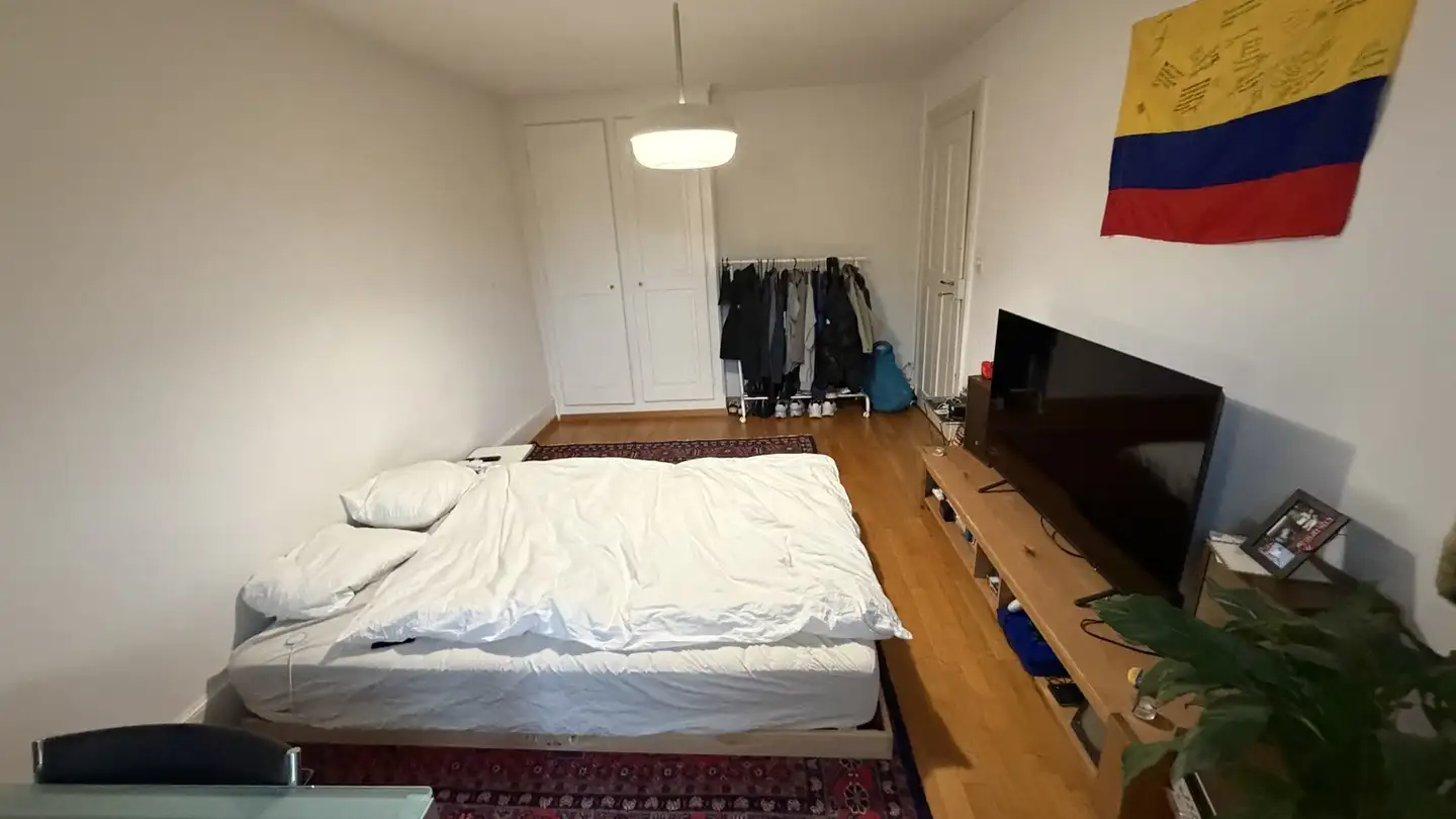 Stanza singola in affitto - Beundenfeldstrasse 56, 3013 Bern - Foto 2