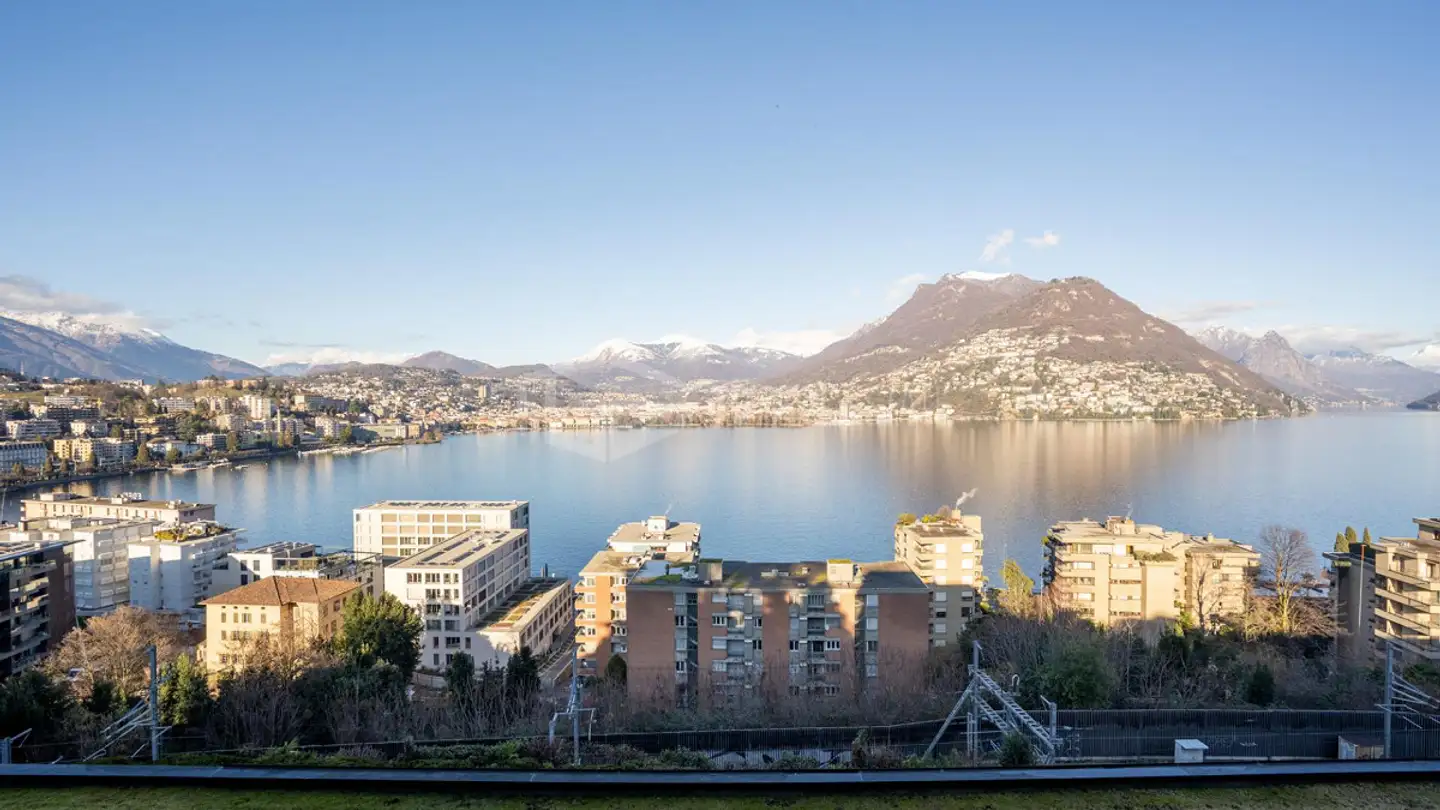 Appartement à louer - 6900 Paradiso