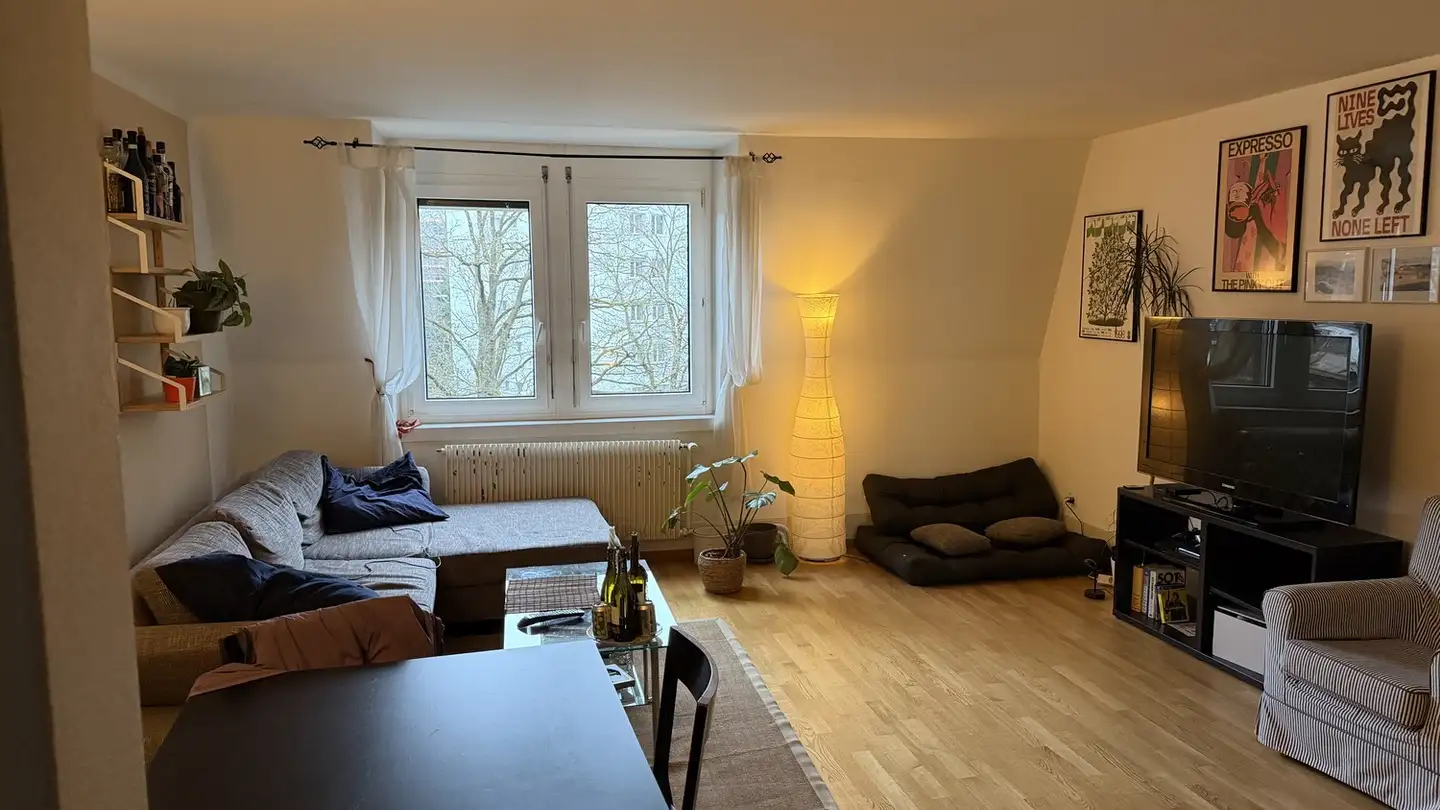 Stanza singola in affitto - Beundenfeldstrasse 56, 3013 Bern - Foto 4