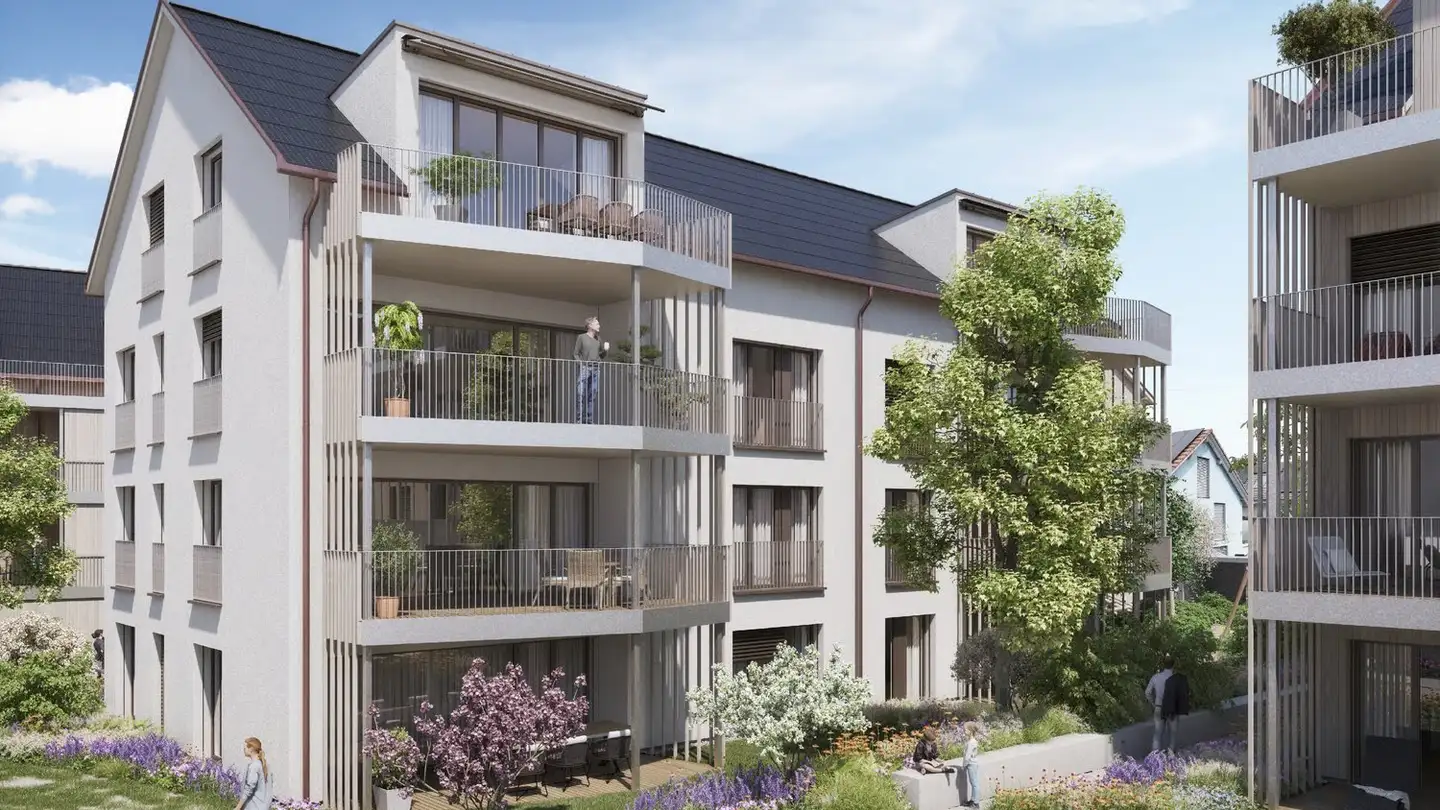 Appartamento in vendita - Bündtenstrasse 9, 5615 Fahrwangen - Foto 4