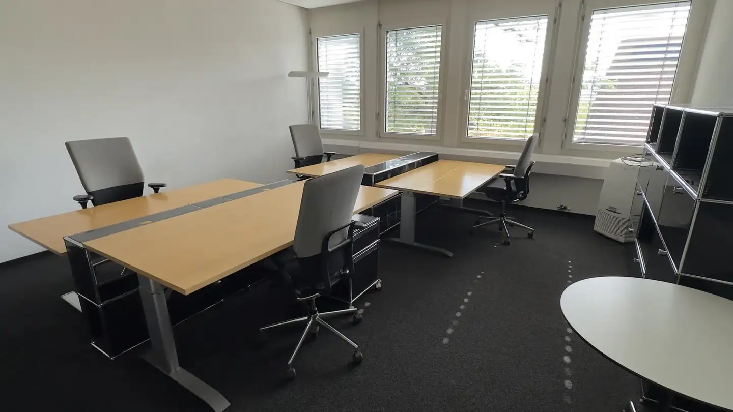 Bürofläche mieten - Churerstrasse 47, 8808 Pfäffikon SZ