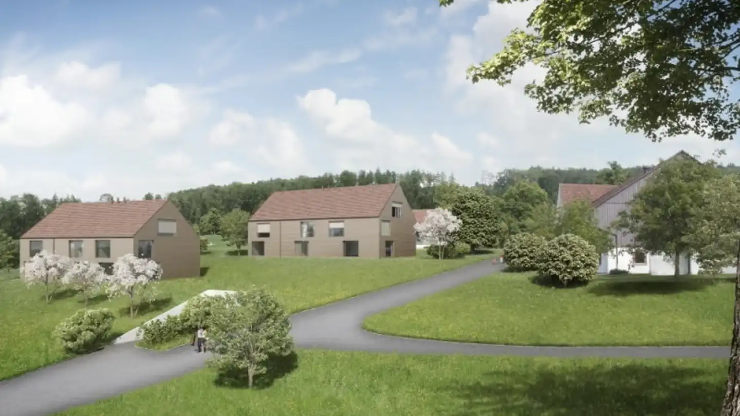 Attique à louer - 8406 Winterthur - Photo 2