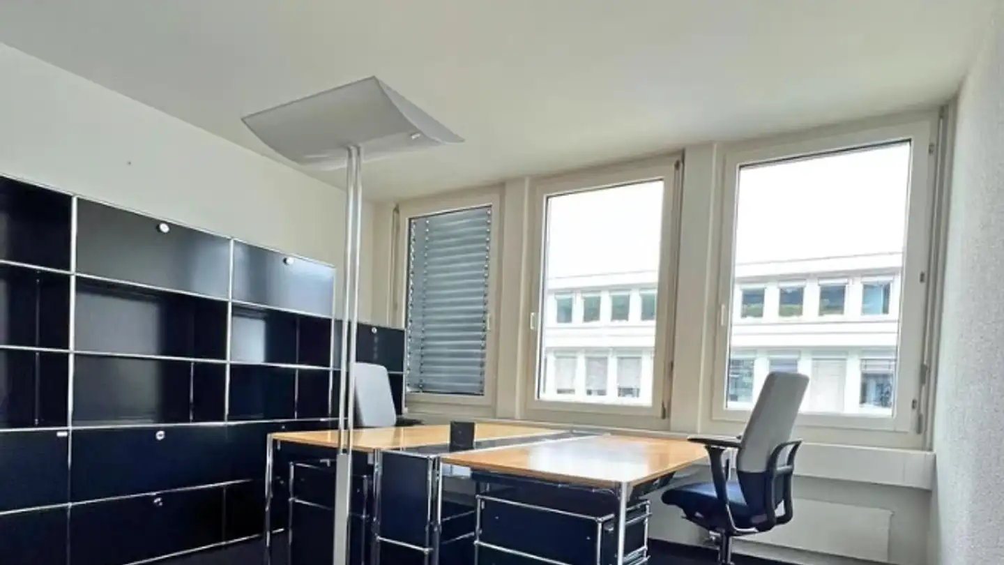 Bürofläche mieten - Churerstrasse 47, 8808 Pfäffikon SZ - Foto 2