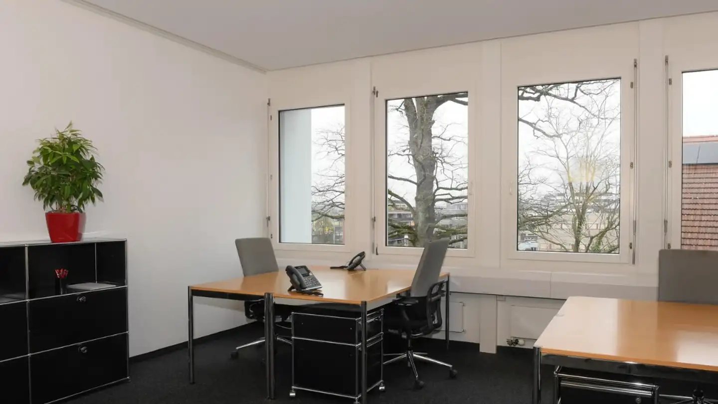 Bürofläche mieten - Churerstrasse 47, 8808 Pfäffikon SZ - Foto 3