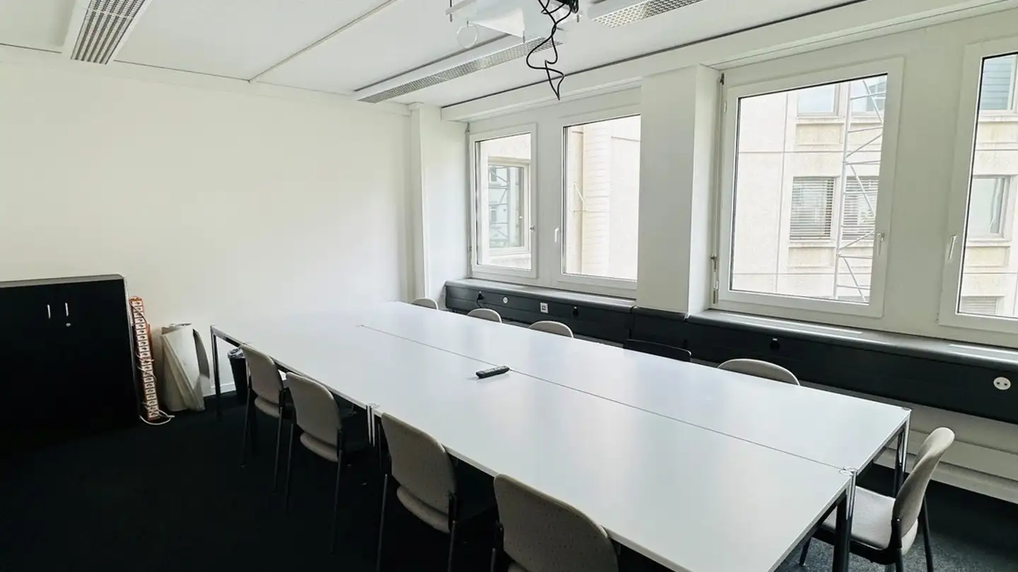 Office space for rent - Hohlstrasse 190, 8004 Zürich