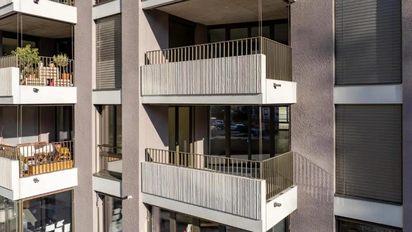 Appartement à louer - Spindelstrasse 15, 8041 Zürich