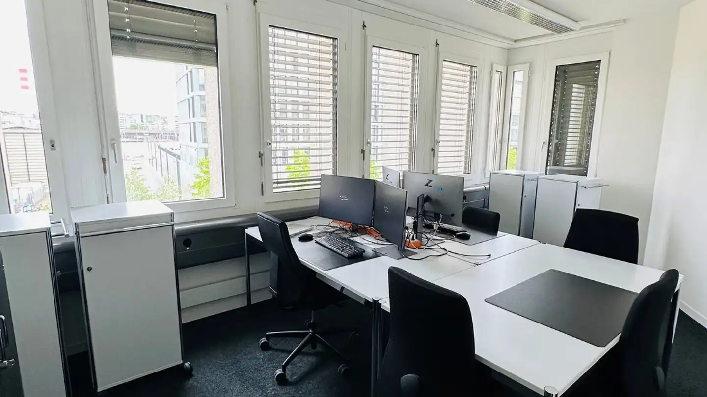 Office space for rent - Hohlstrasse 190, 8004 Zürich - Photo 3
