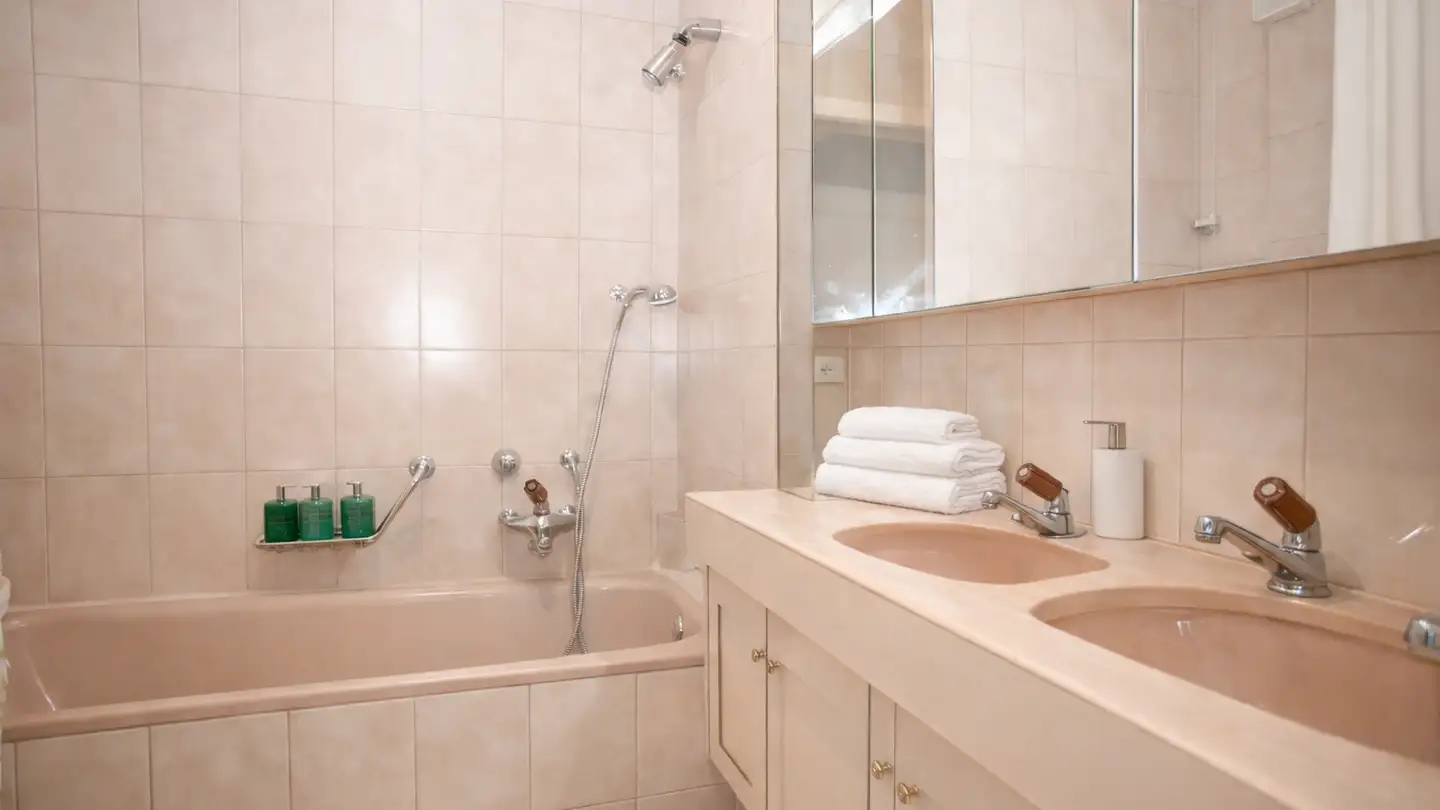 Appartement en terrasse à vendre - Rue Bonivard 4, 1820 Veytaux