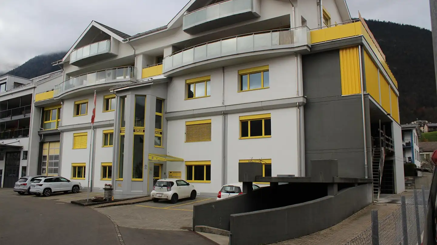 Gewerbe mieten - Hertistrasse 30, 6440 Brunnen