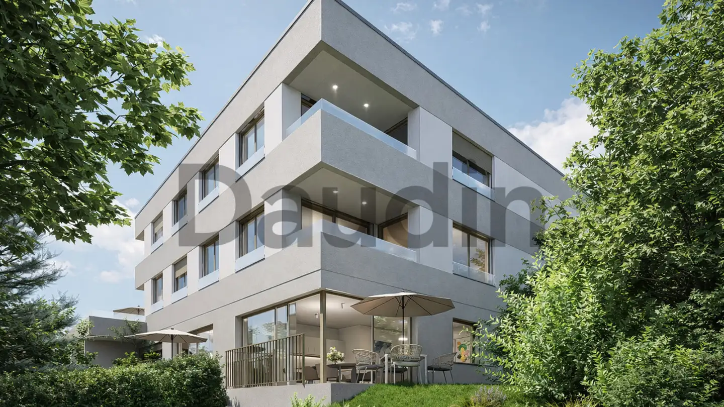 Appartement à vendre - Route Du Grand-Lancy, 1212 Grand-Lancy