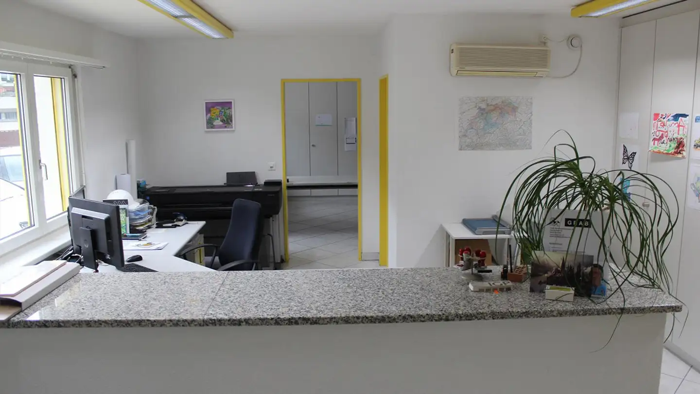 Commerciale in affitto - Hertistrasse 30, 6440 Brunnen - Photo 2