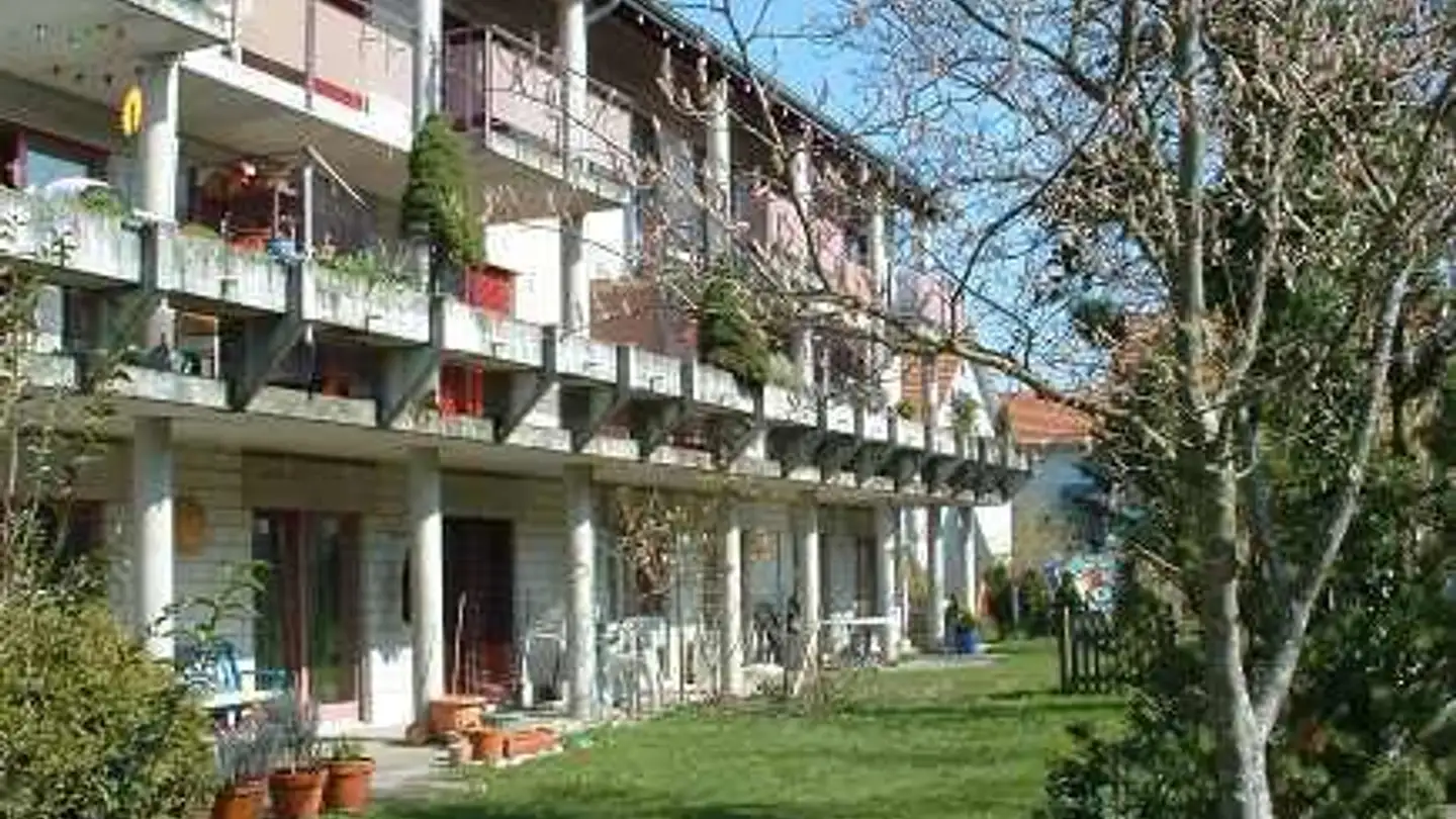 Appartement à louer - Sonnefäld 17, 8197 Rafz