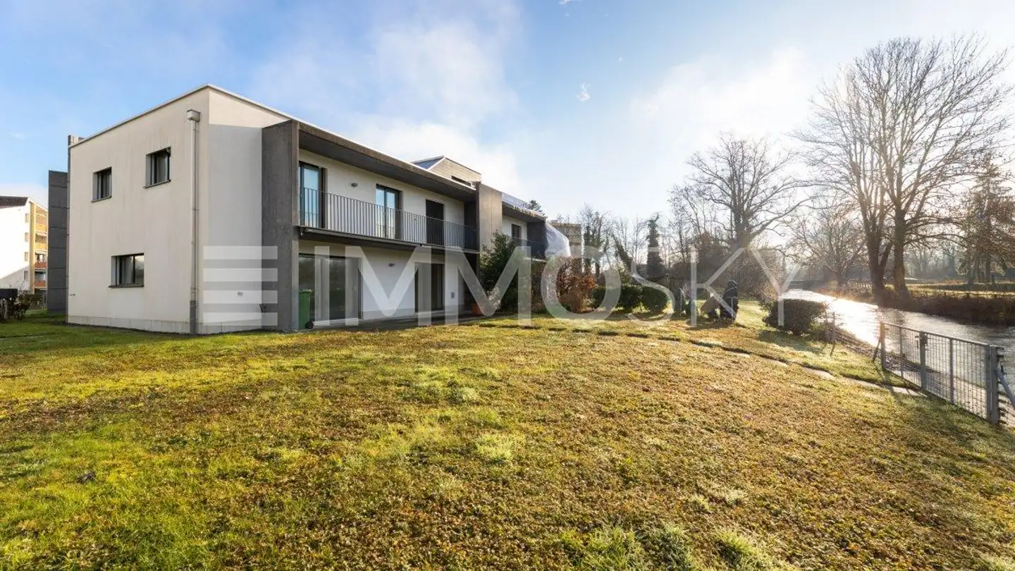 Row house for sale - 8570 Weinfelden