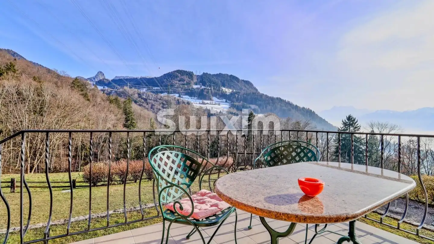 Casa singola in vendita - 1800 Vevey