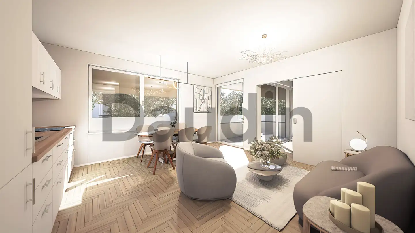 Appartement à vendre - Route Du Grand-Lancy, 1212 Grand-Lancy - Photo 2