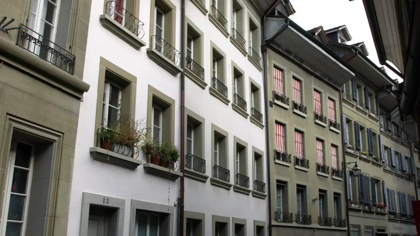 Appartamento in affitto - Brunngasse 10, 3011 Bern