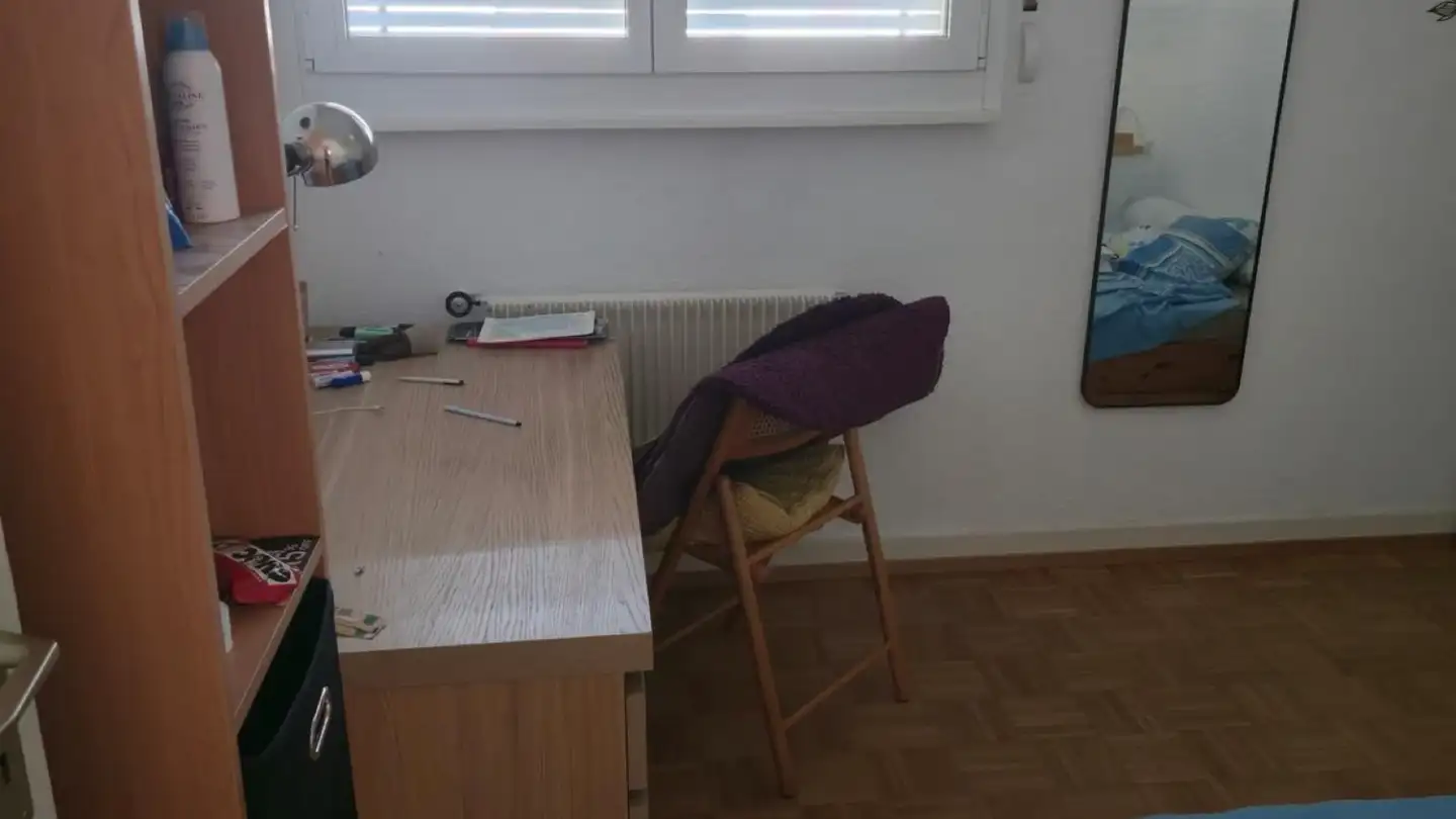 Zimmer mieten - Rue Du Lac, 1020 Renens VD - Foto 2