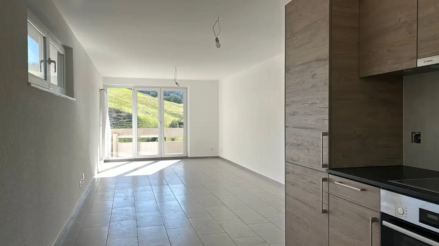 Attic flat for rent - Rue Des Cardamines 7, 2400 Le Locle