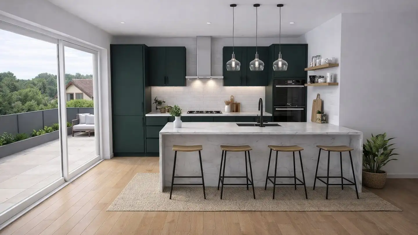 Maisonette kaufen - Route Principale, 2826 Corban - Foto 2