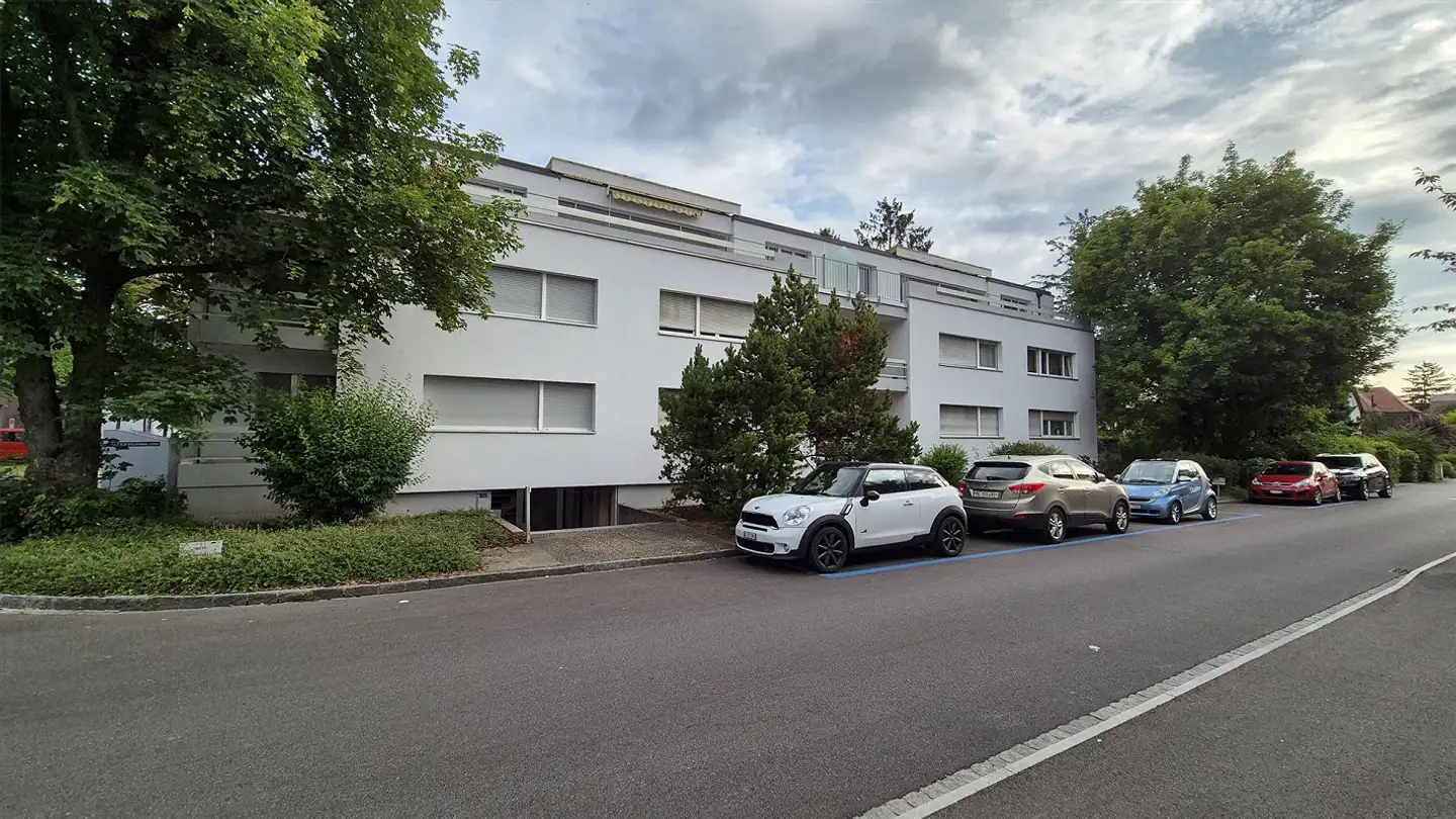 Werkstatt mieten - Dürrenmattweg 9, 4123 Allschwil