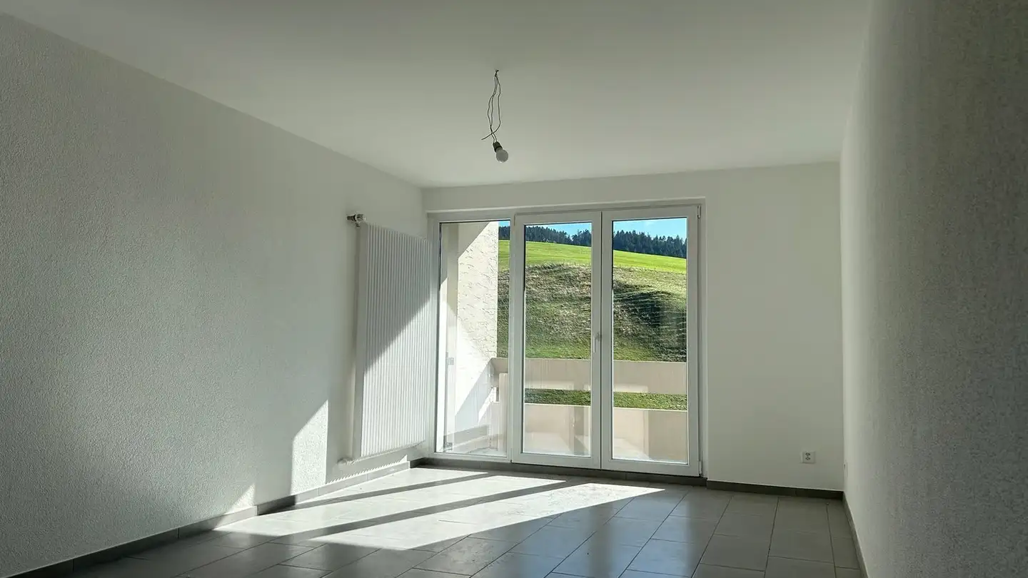 Attic flat for rent - Rue Des Cardamines 7, 2400 Le Locle - Photo 2