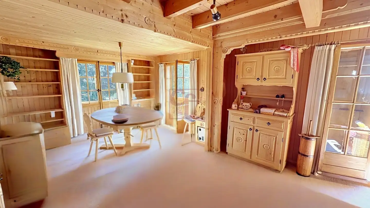 Chalet for sale - 1653 Crésuz - Photo 4