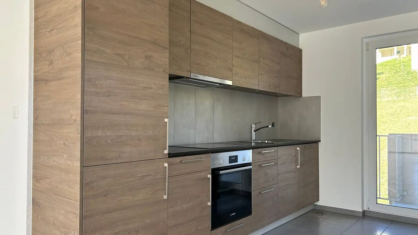 Attic flat for rent - Rue Des Cardamines 7, 2400 Le Locle - Photo 3