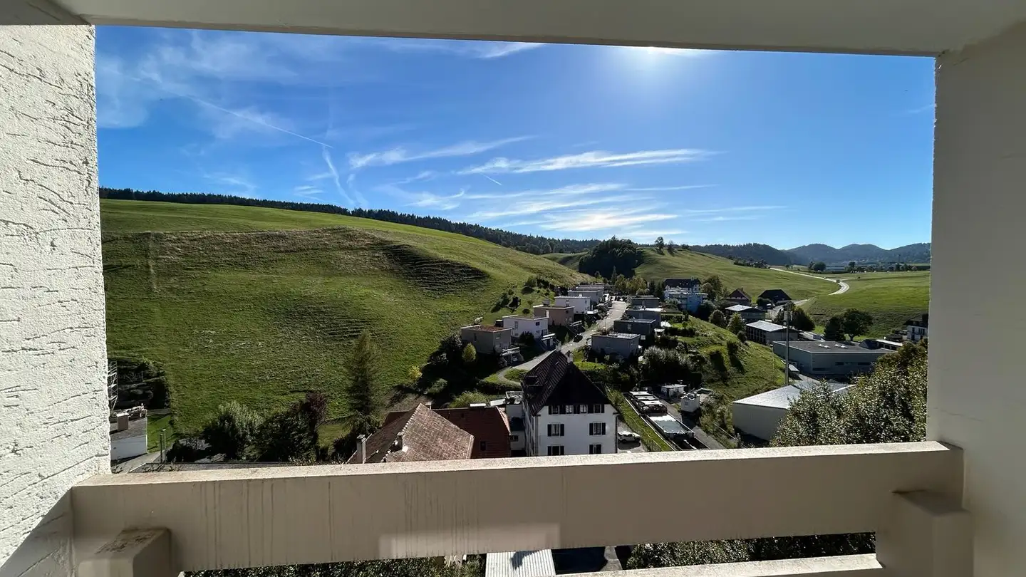 Attic flat for rent - Rue Des Cardamines 7, 2400 Le Locle - Photo 4