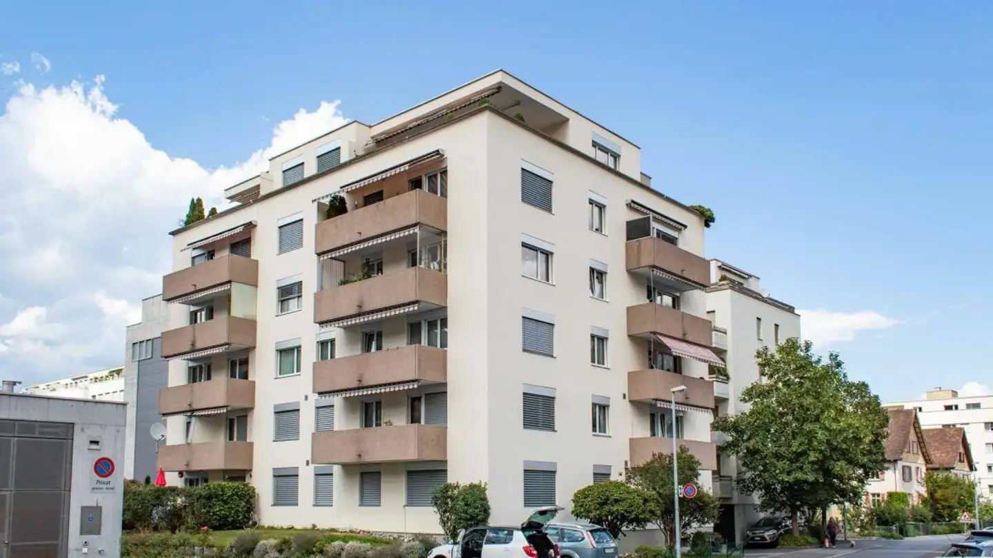 Parcheggio sotterraneo in affitto - Schönfeldstrasse 20, 9470 Buchs SG