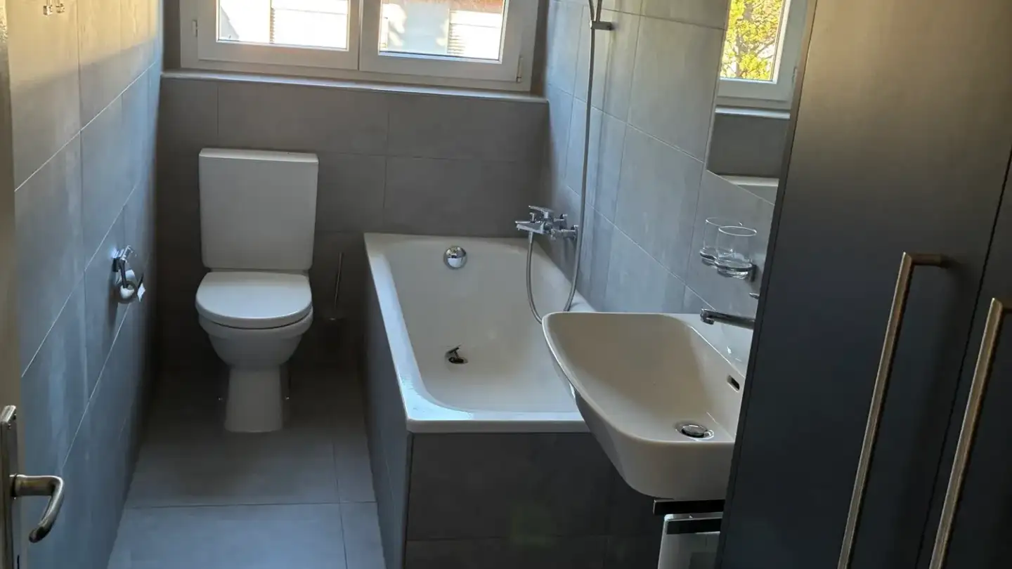 Wohnung mieten - Route D'alle 7, 2900 Porrentruy - Foto 4