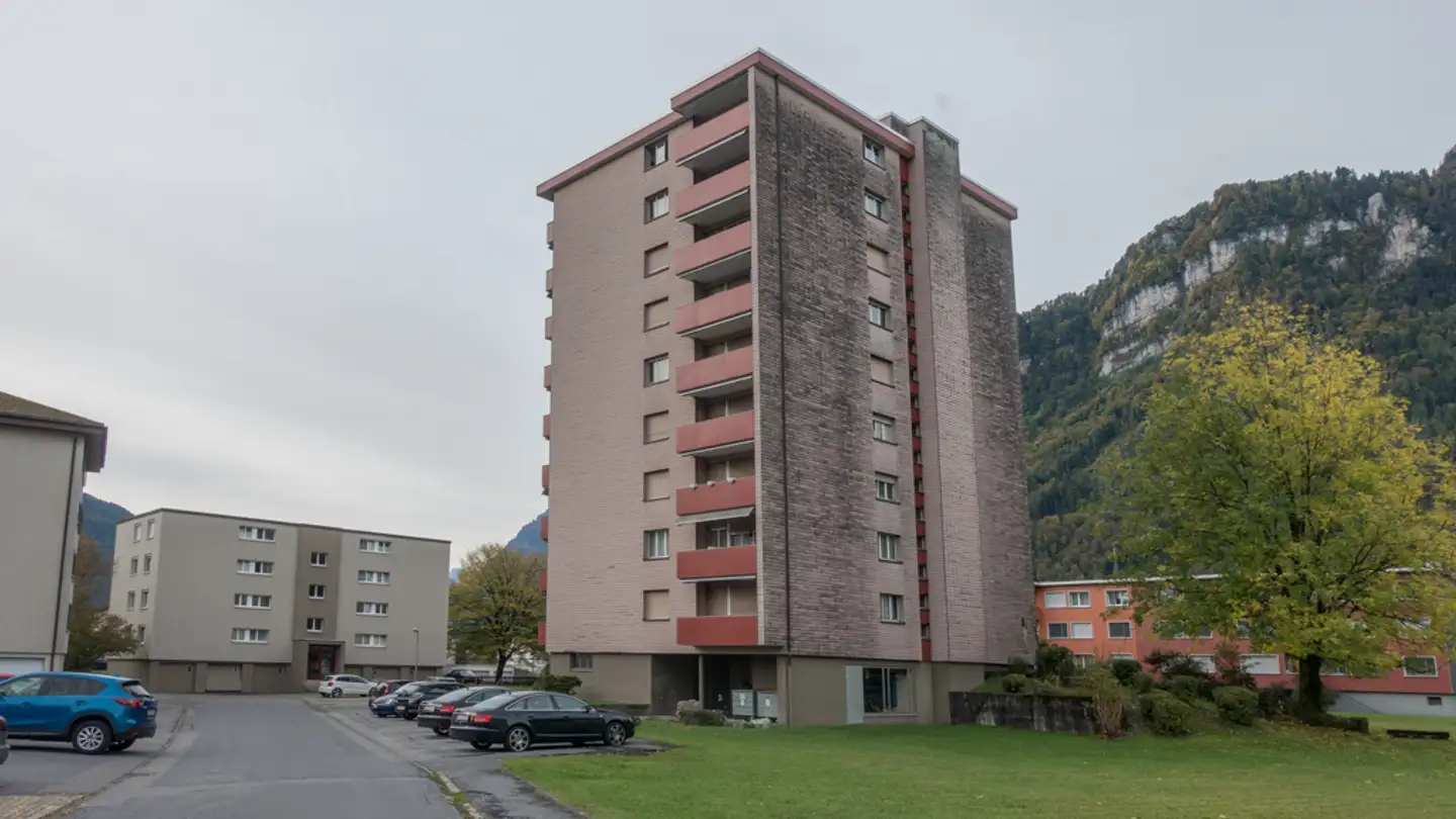 Appartement à louer - Mürtschenstrasse 2, 8868 Oberurnen - Photo 2