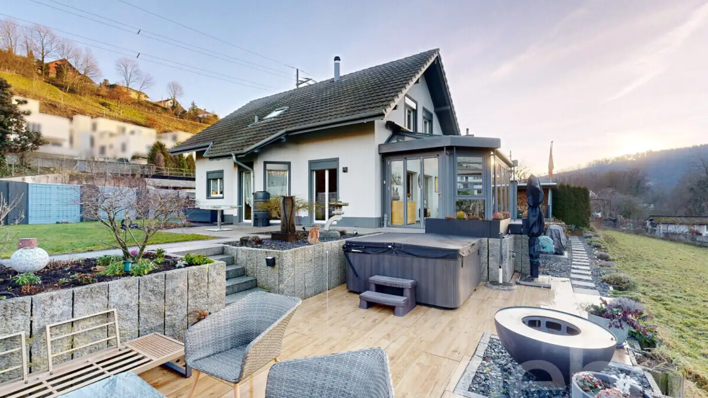 Einfamilienhaus kaufen - 4202 Duggingen