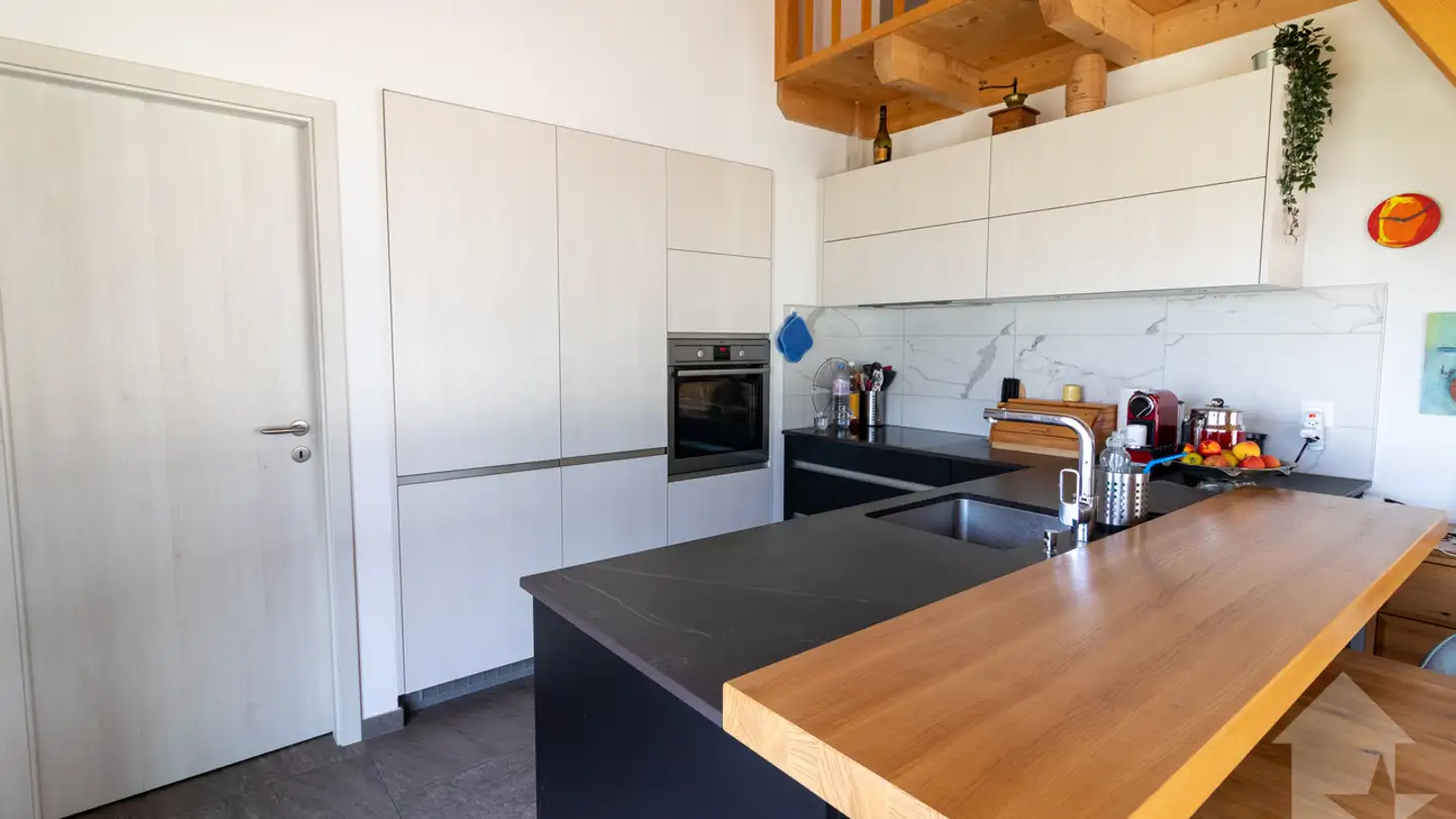 Apartment for sale - 1955 Chamoson