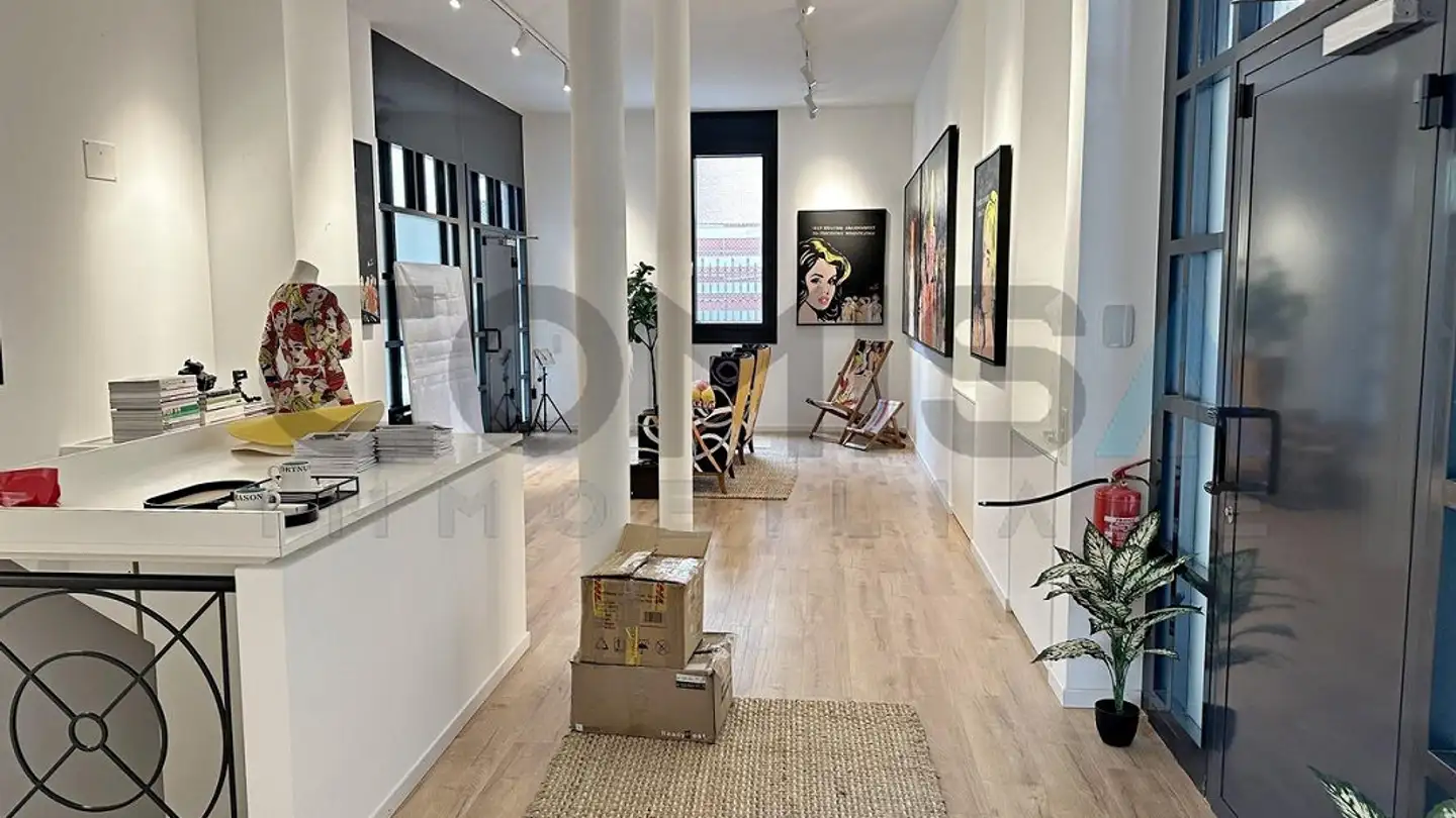 Office space for sale - 6900 Lugano