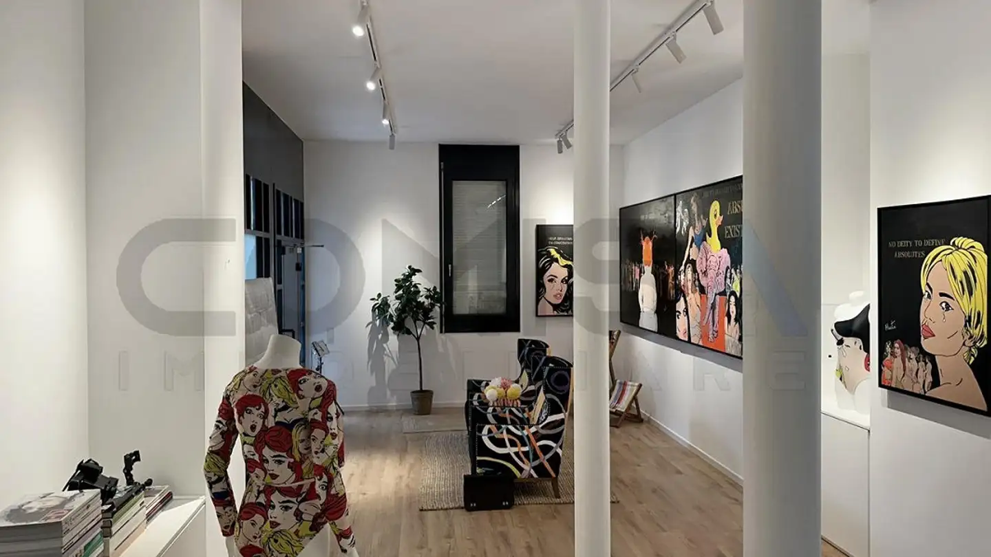 Office space for sale - 6900 Lugano - Photo 3