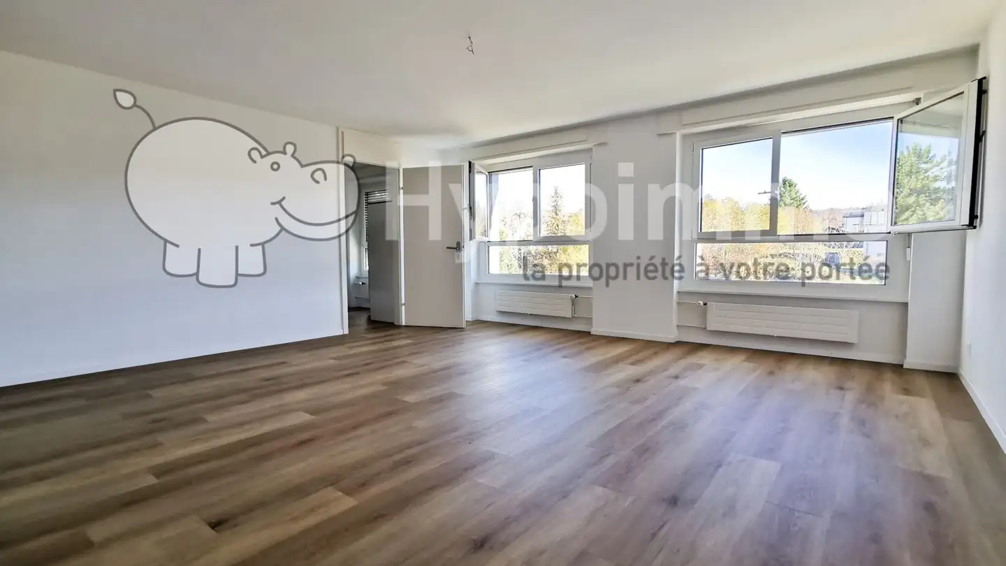 Apartment for rent - Impasse Des Arêtes, 2300 La Chaux-de-Fonds