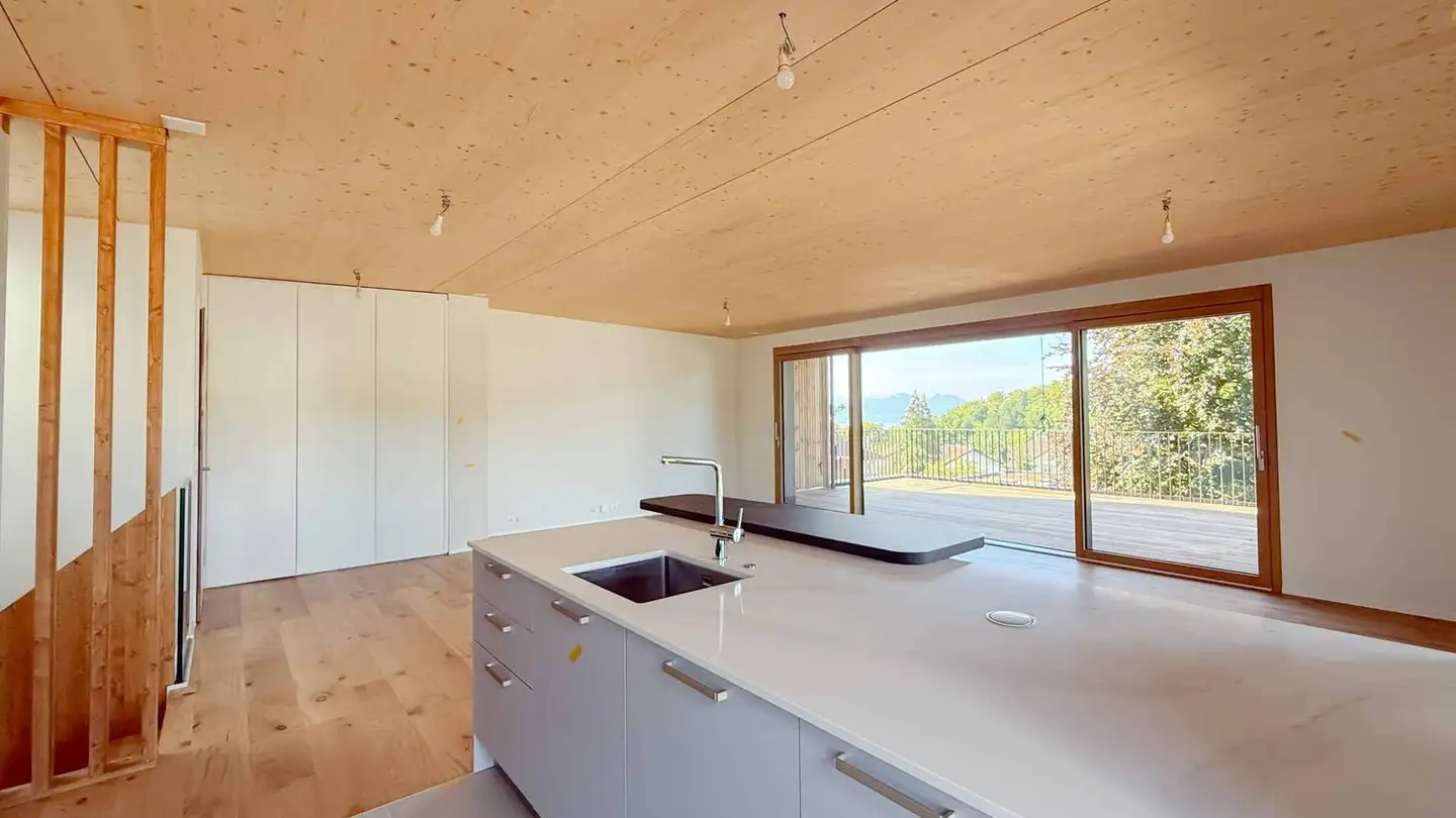 Attique à vendre - 1010 Lausanne - Photo 4