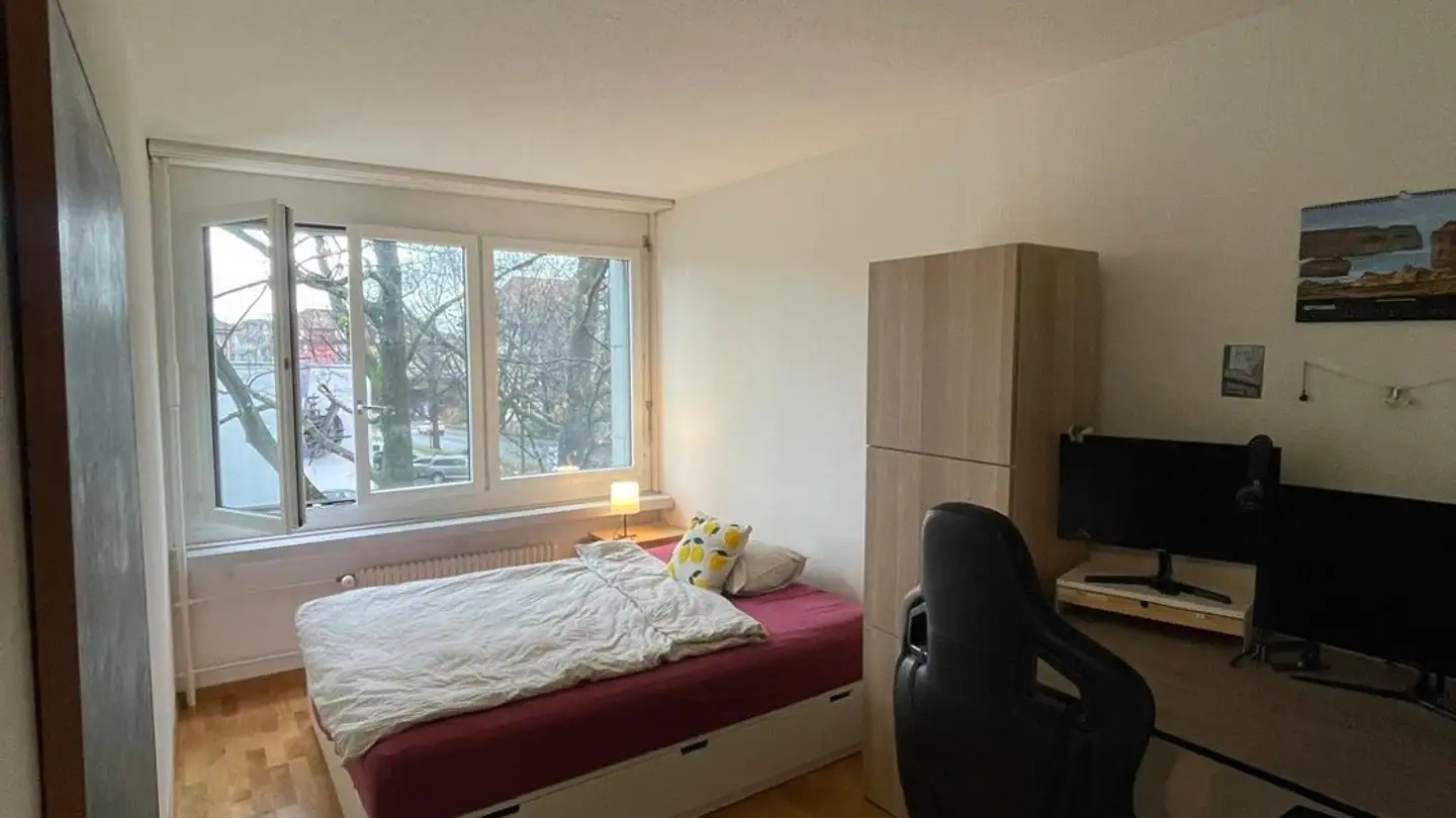 Chambre à louer - 3008 Bern