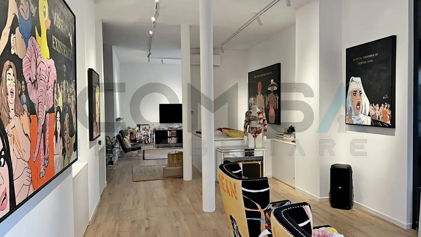 Office space for sale - 6900 Lugano - Photo 2
