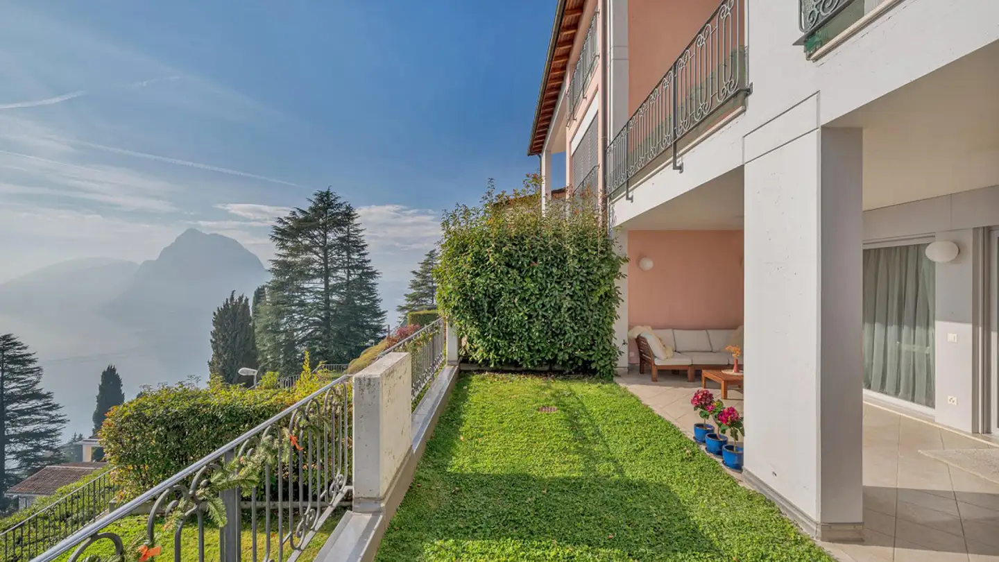 Appartement à vendre - 6977 Ruvigliana