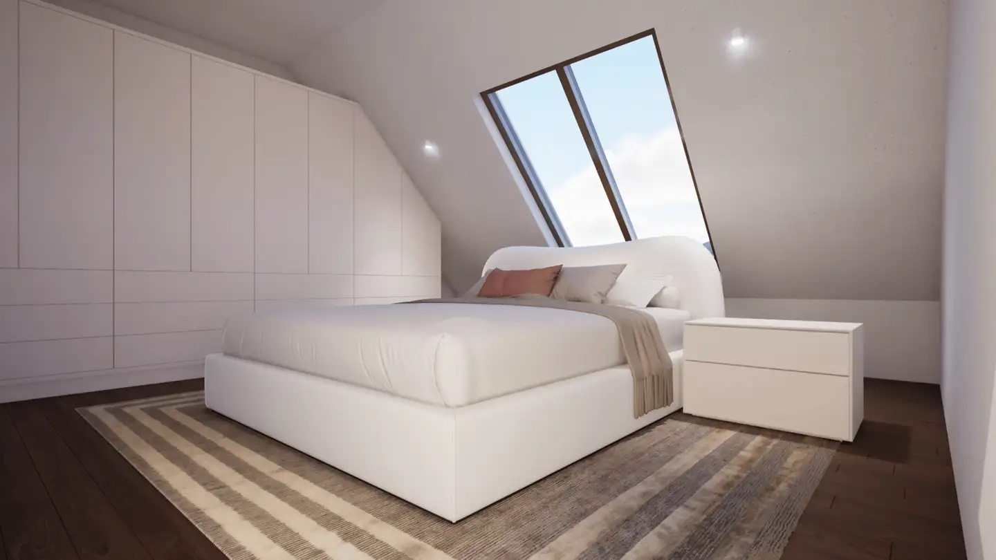 Attico in vendita - Stampfenbrunnenstrasse 11, 8048 Zürich - Foto 2