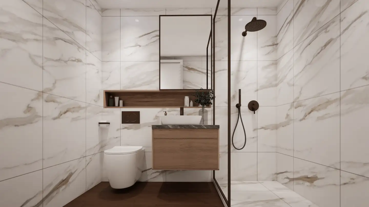 Attico in vendita - Stampfenbrunnenstrasse 11, 8048 Zürich - Foto 3