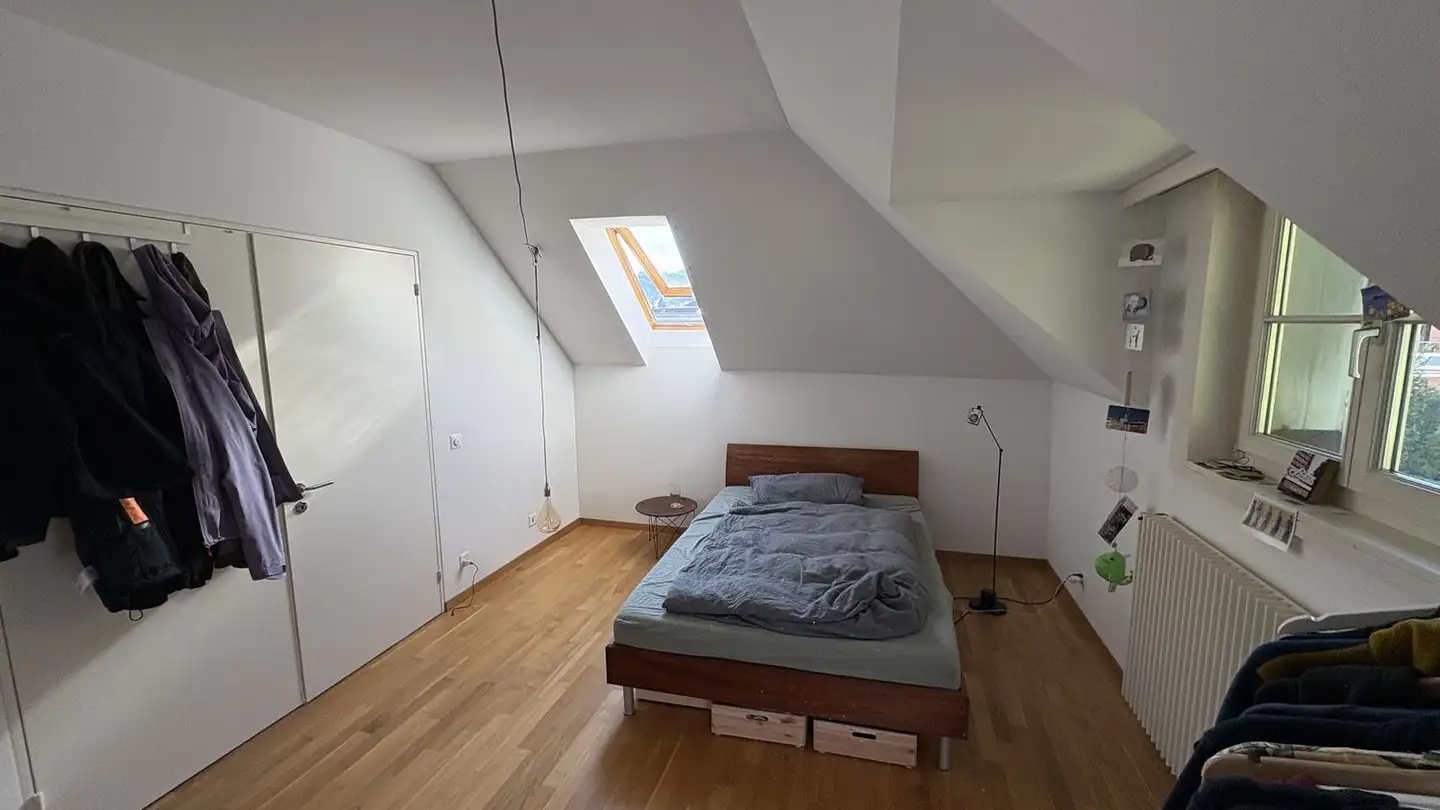 Single room for rent - 6005 Luzern - Photo 2