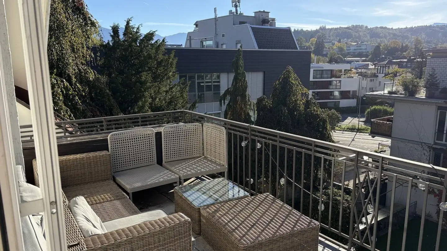 Single room for rent - 6005 Luzern - Photo 4