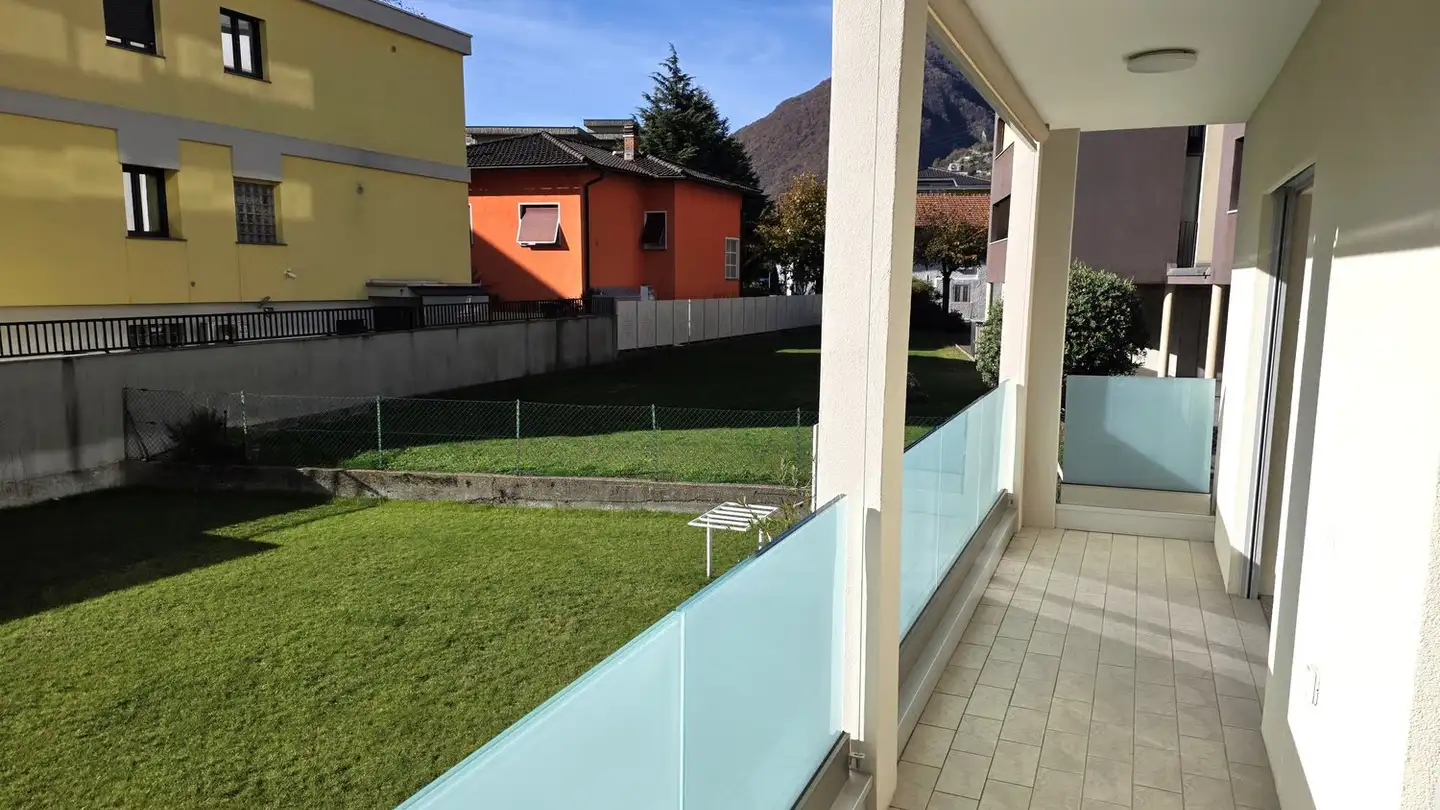 Apartment for sale - Via Domenico Fontana 1, 6500 Bellinzona - Photo 3